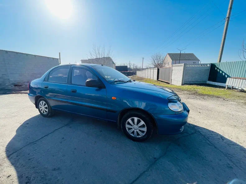 ЗАЗ Sens 2011 - 4