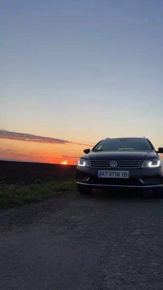 Volkswagen Passat 2014