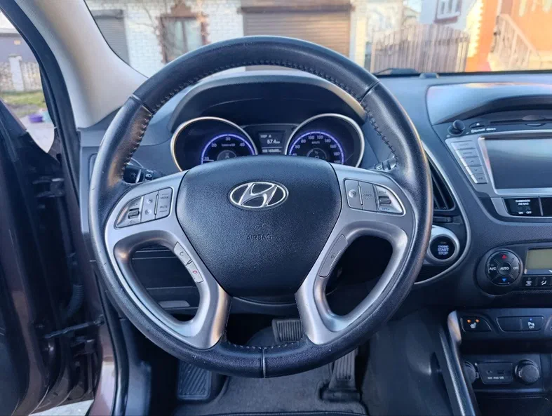 Hyundai ix35 2011 - 6