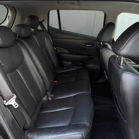 Nissan Leaf 2017 - 10