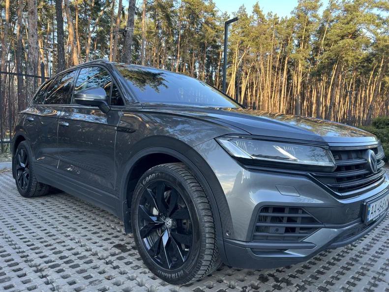 Volkswagen Touareg 2020 - 0