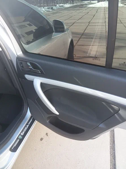 Skoda Octavia 2011 - 13