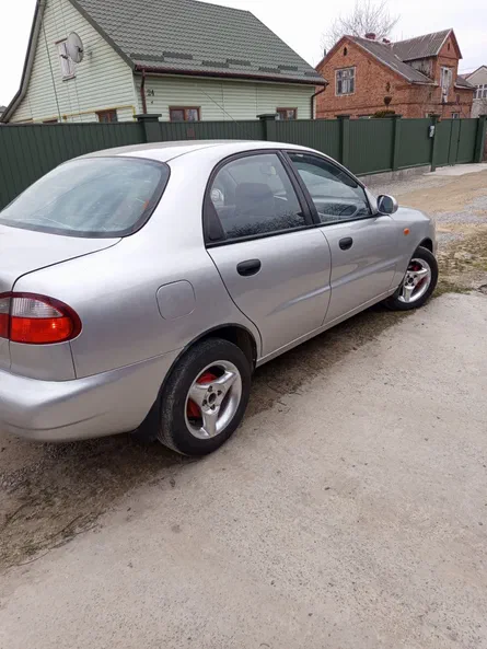 Daewoo Lanos 2003 - 5