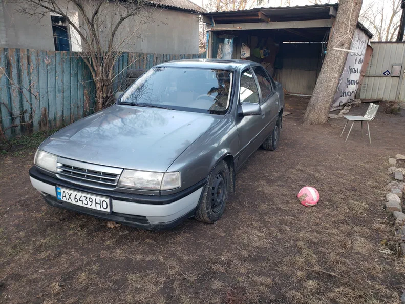 Opel Vectra 1989