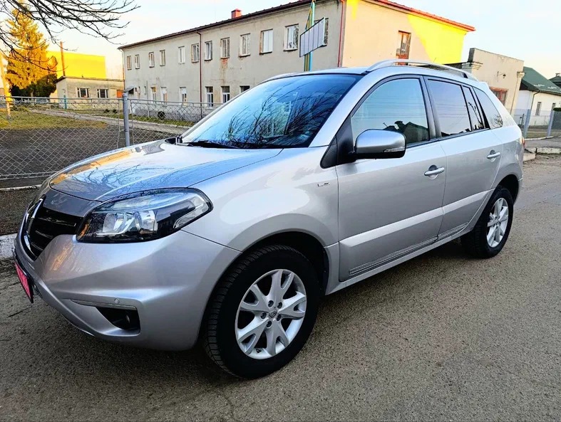 Renault Koleos 2015 - 37