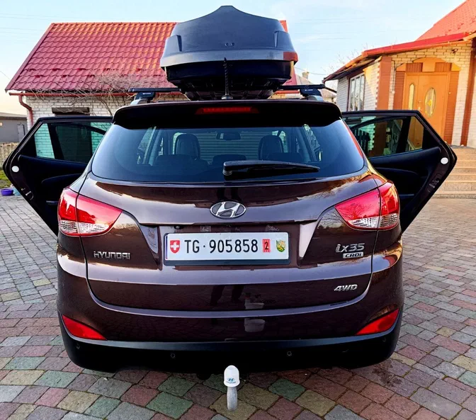 Hyundai ix35 2011 - 24