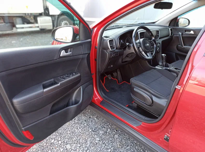 Kia Sportage 2021 - 9