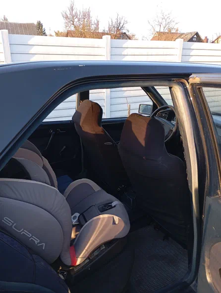 Mercedes-Benz 190 (W201) 1990 - 7