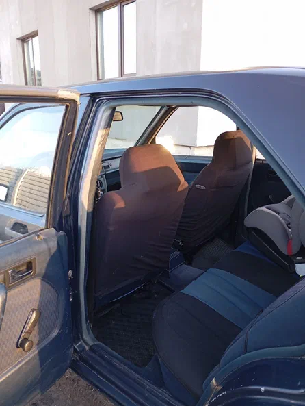 Mercedes-Benz 190 (W201) 1990 - 8