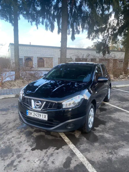 Nissan Qashqai 2010 - 9