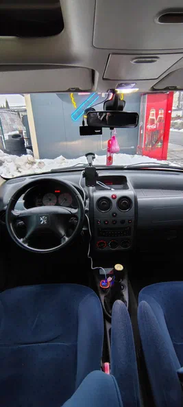 Peugeot Partner 2006