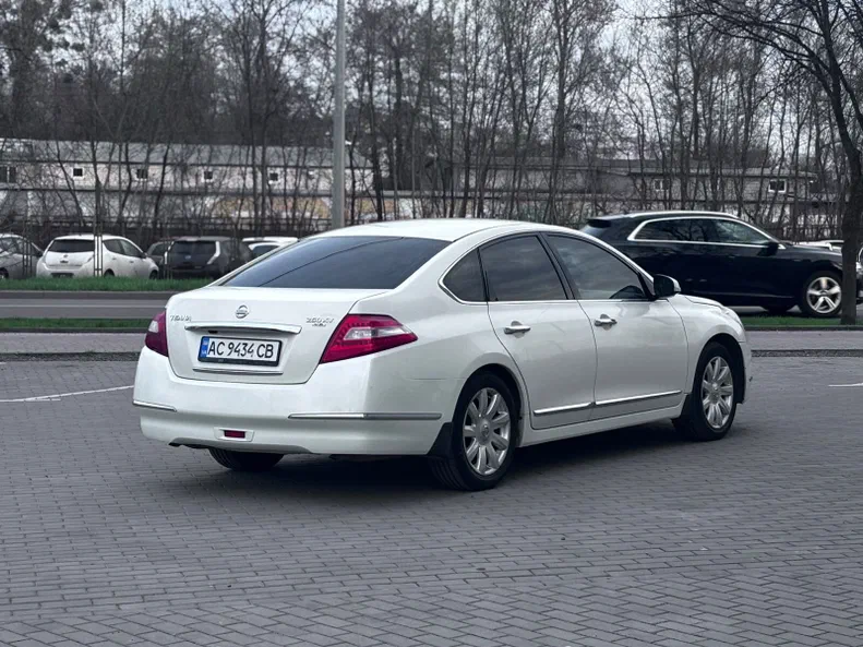 Nissan Teana 2010 - 6