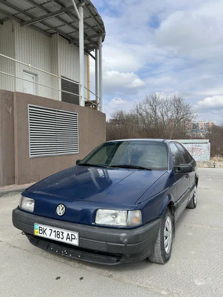 Volkswagen Passat 1991