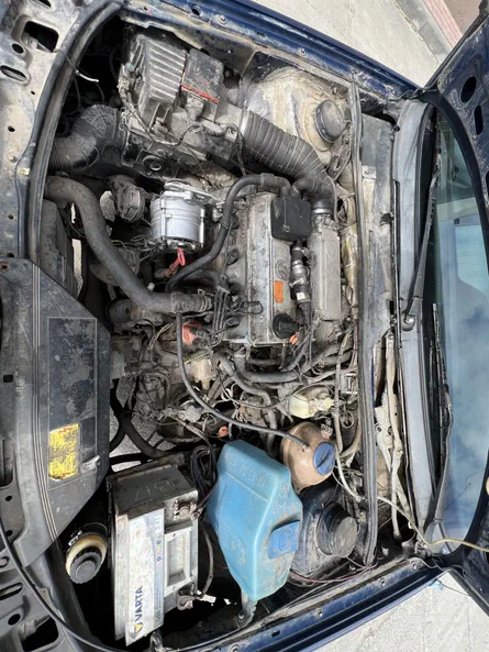 Volkswagen Passat 1991 - 14