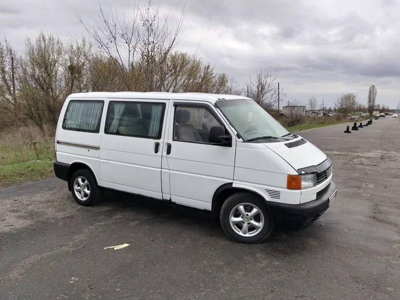 Volkswagen Transporter 2001