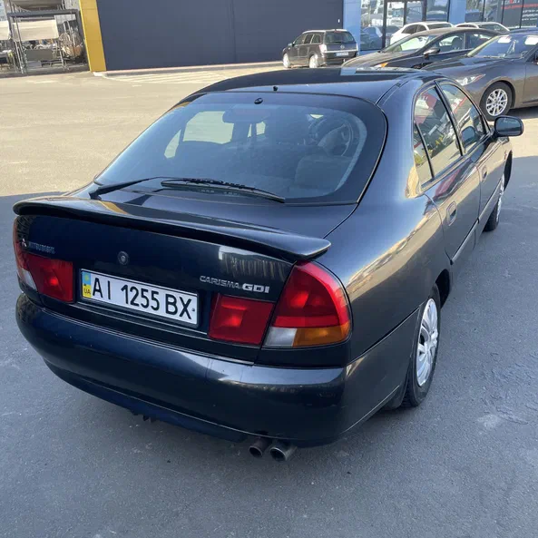 Mitsubishi Carisma 1998