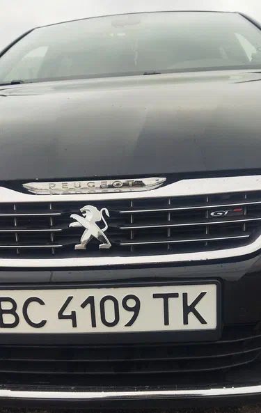 Peugeot 308 2015 - 8