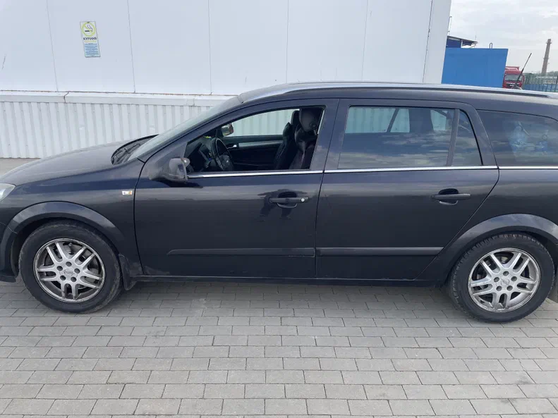 Opel Astra 2006 - 7