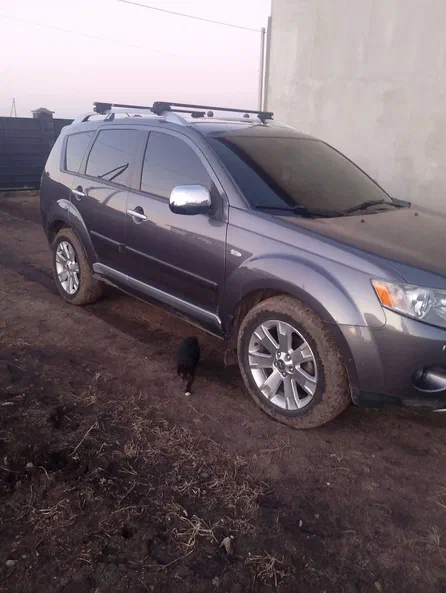 Mitsubishi Outlander 2007