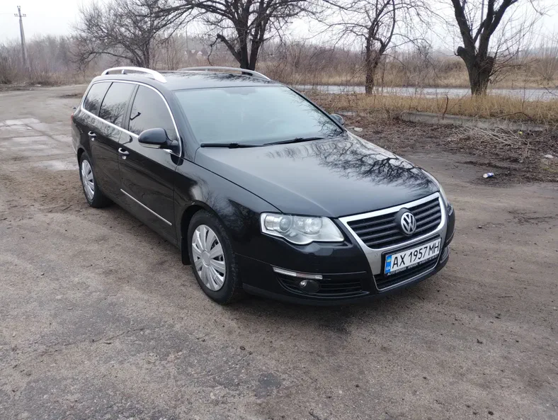 Volkswagen Passat 2009 - 6
