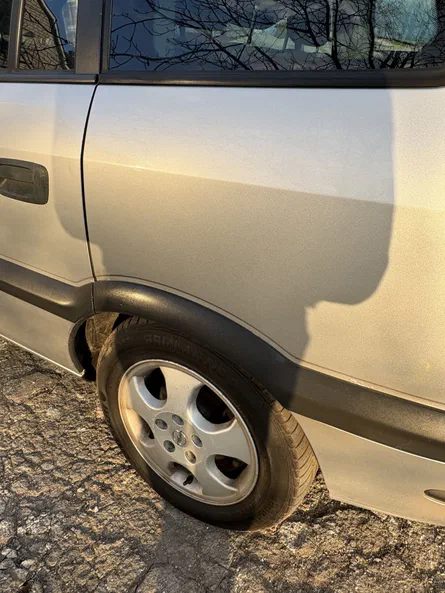 Opel Zafira 2000 - 7
