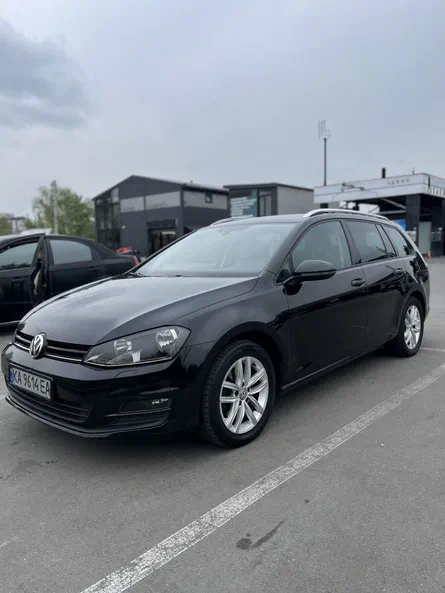 Volkswagen Golf 2013