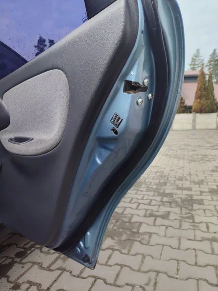 Daewoo Lanos 2008 - 5