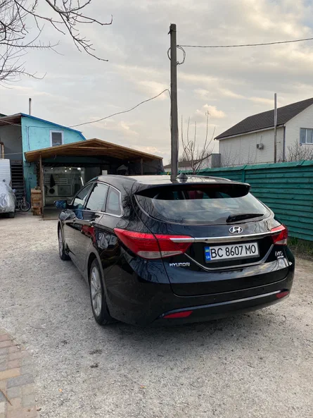 Hyundai i40 2012 - 5