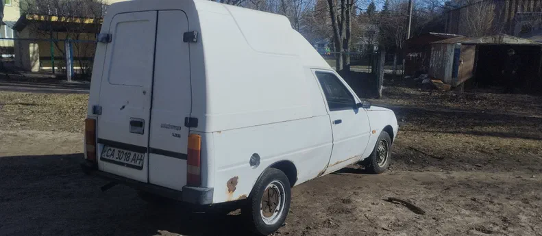 ЗАЗ 1105 «Дана» 2007