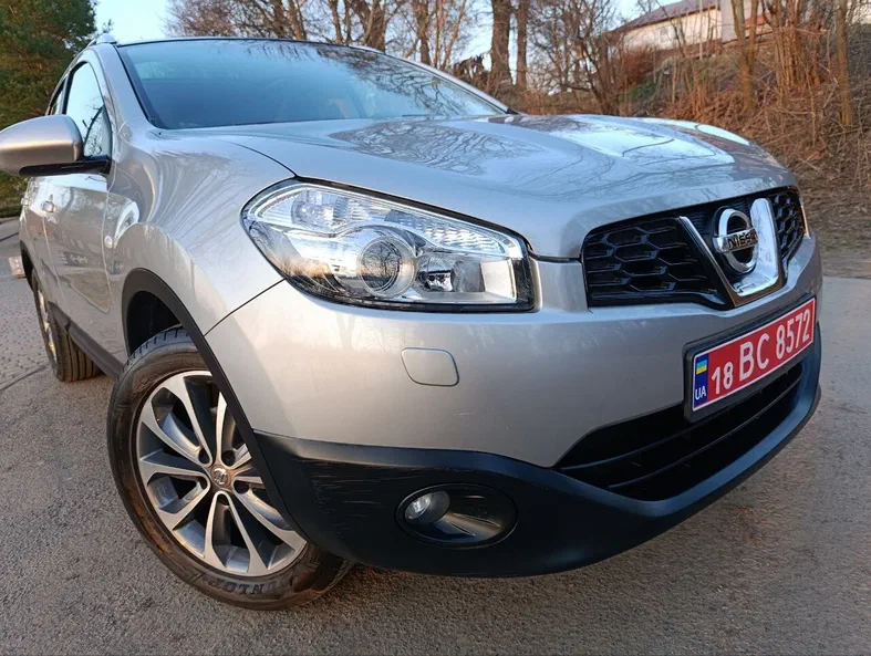 Nissan Qashqai 2011 - 46