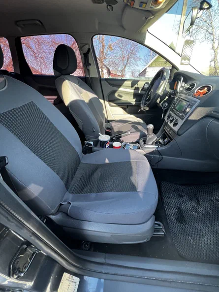 Ford Focus 2006 - 8