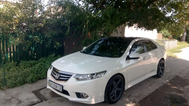 Honda Accord 2011 - 10