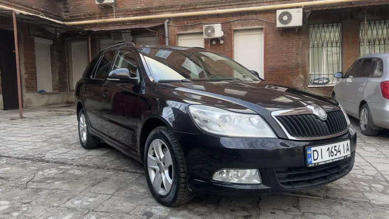 Skoda Octavia 2010 - 0