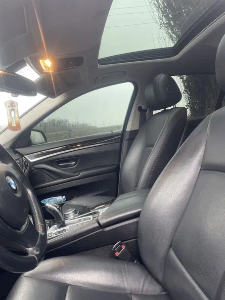 BMW 5 серія 2016 - 5