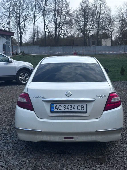 Nissan Teana 2010 - 7