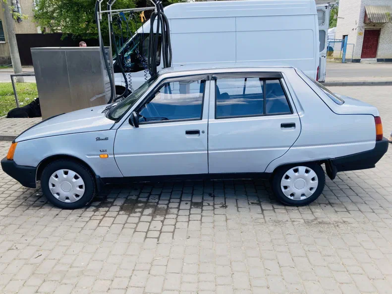 ЗАЗ 1103 «Славута» 2004 - 13