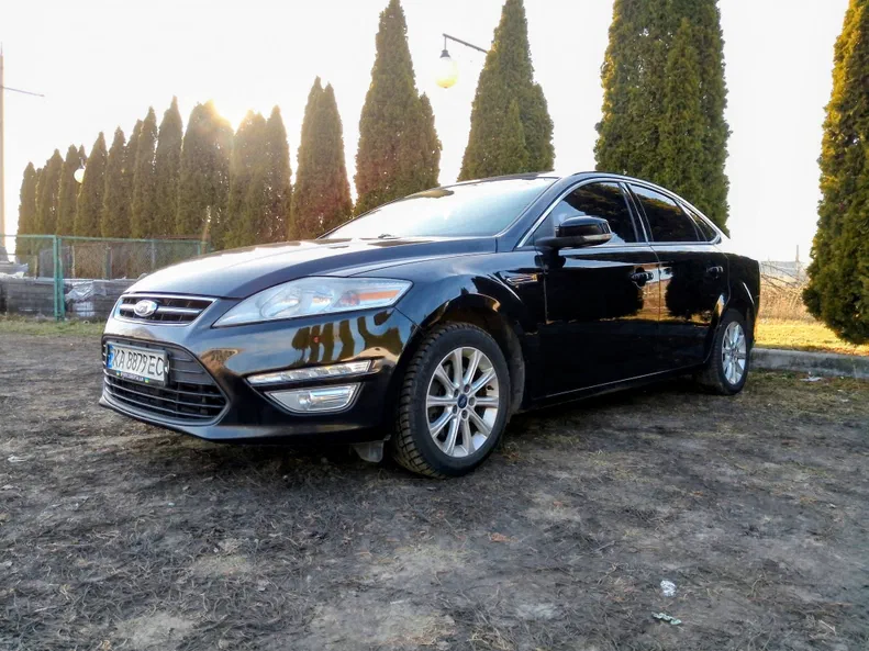 Ford Mondeo 2011