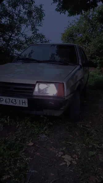 Lada (ВАЗ) 21099 1997