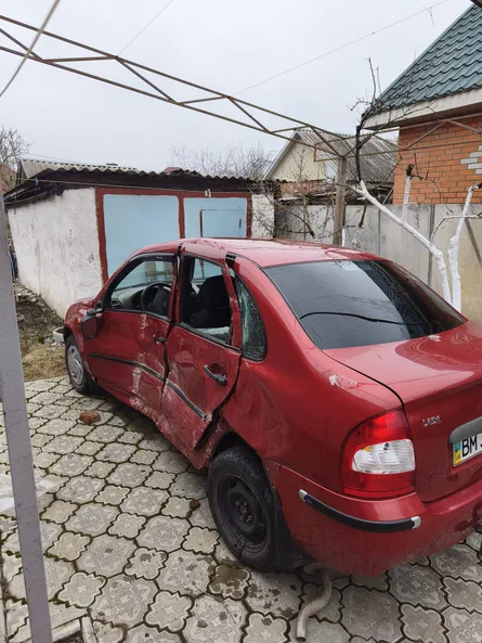 Lada (ВАЗ) Kalina 2006 - 11