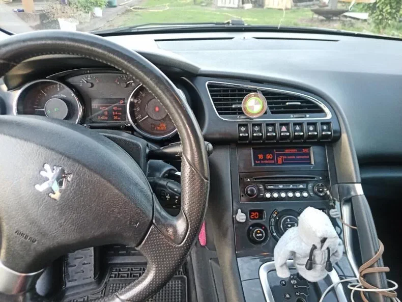 Peugeot 3008 2012 - 7