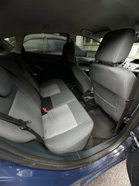 Ford Fiesta 2011 - 9