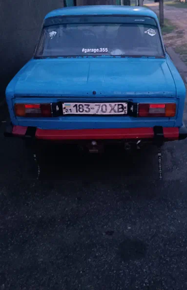 Lada (ВАЗ) 2106 1983
