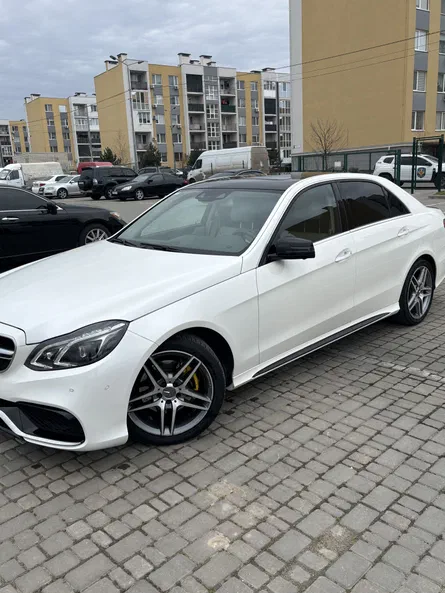 Mercedes-Benz E-Клас 2014 - 9
