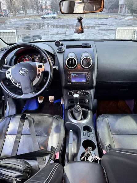 Nissan Qashqai 2012 - 6