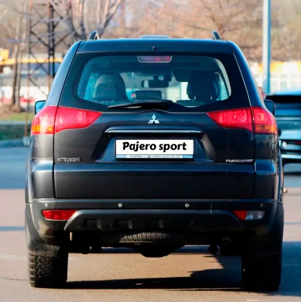 Mitsubishi Pajero Sport 2011 - 6