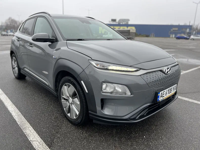 Hyundai Kona 2019