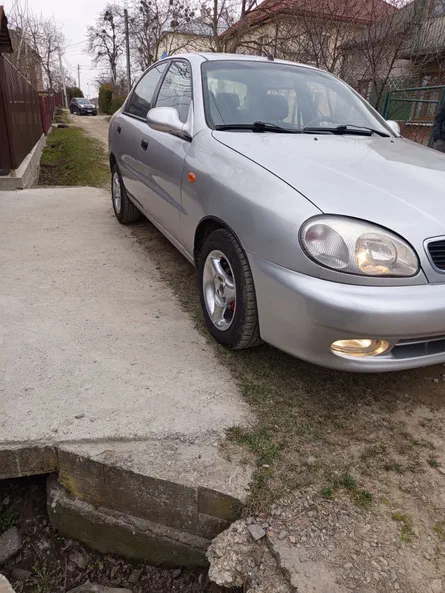 Daewoo Lanos 2003 - 2