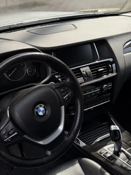 BMW X3 2015 - 15
