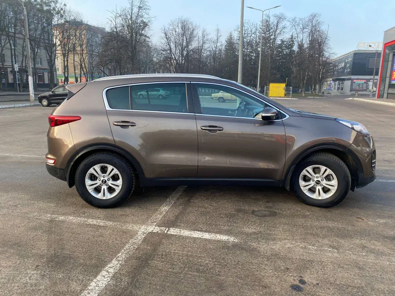Kia Sportage 2017 - 6