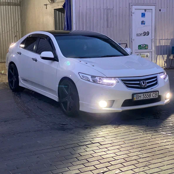 Honda Accord 2011 - 7